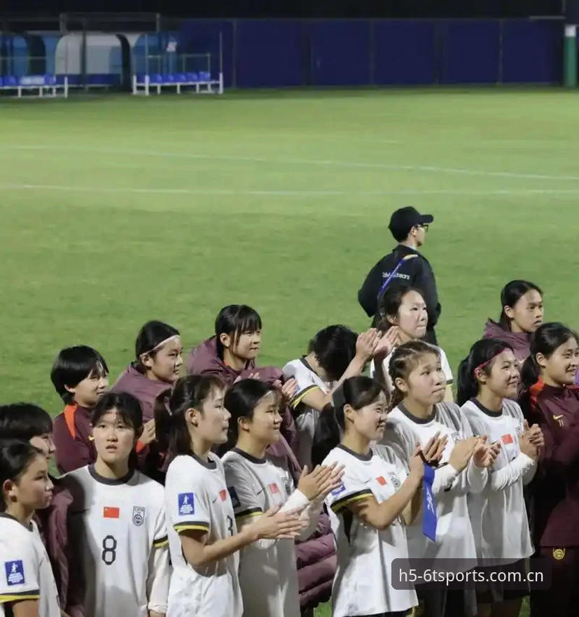 U17世界杯抽签结果揭晓，6t体育平台用户热议中国男女足分组形势